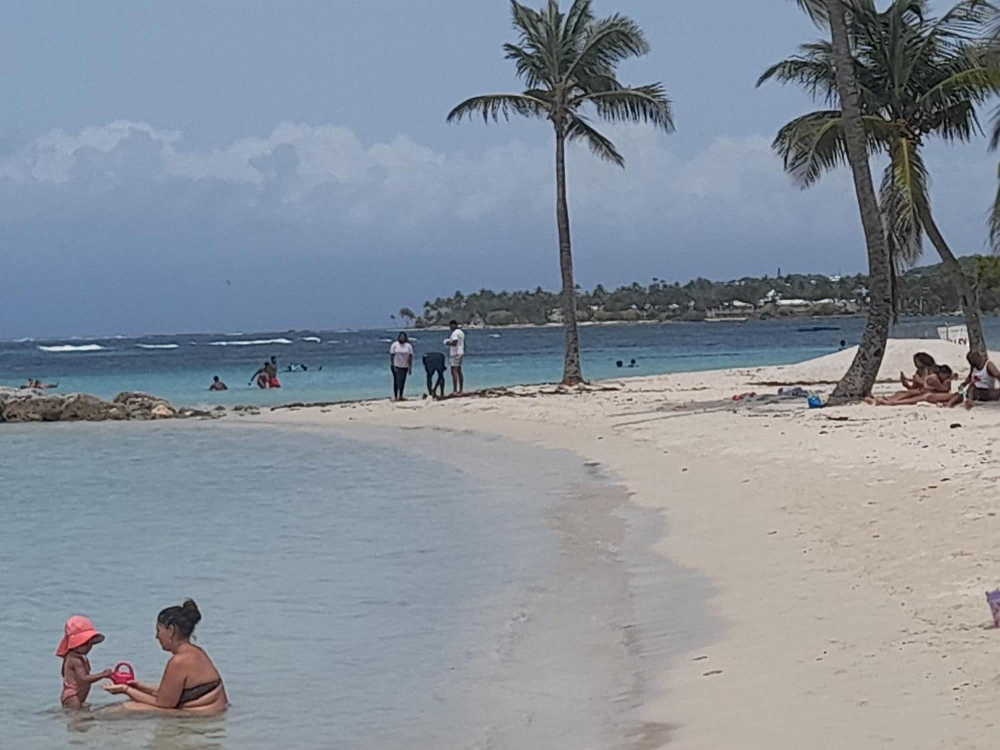 Plage Et Vacance Сент-Анн Экстерьер фото