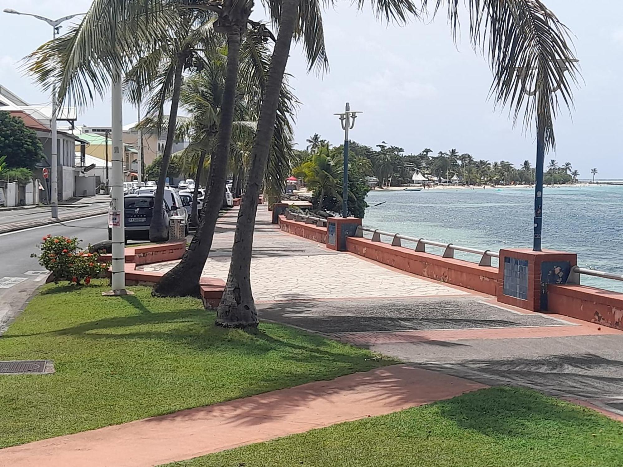 Plage Et Vacance Сент-Анн Экстерьер фото